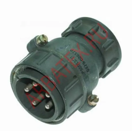 ШР36П5ЭГ11Н вилка кабельная Разъемы ШР, СШР фото