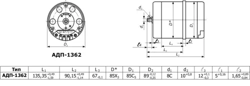 АДП-1362 фото 2