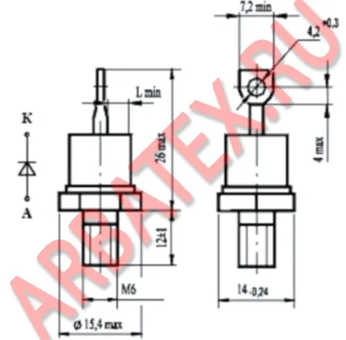 ДЛ122-40-7 фото 6