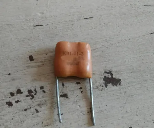 К31-11 3Г 500в 1500 пф фото 2