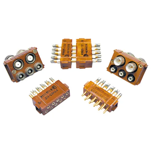 РПН23-10Ш-В Разъемы разное фото