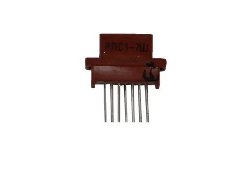 РПС1-М-7Ш вилка Разъемы разное фото