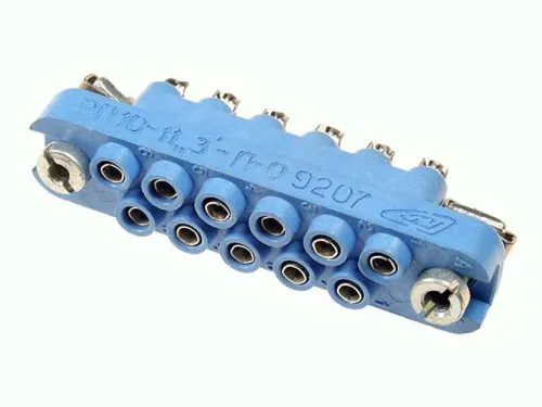 РП10-11-З розетка Разъемы разное фото фото 2