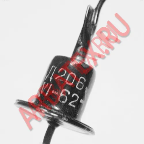 Д206 диод фото 3 Д206 диод фото 3