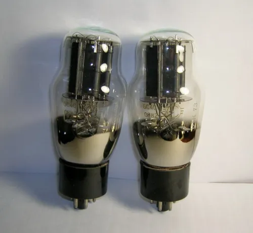 6С4С радиолампа фото 2 6С4С радиолампа фото 2