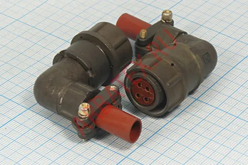 2РМД18КУН4Г5А1 Разъемы 2РМ, 2РМТ, 2РМГ, 2РМДТ, ОНЦ-РГ фото фото 3