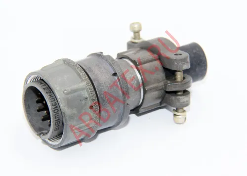 2РМТ22КПЭ10Ш1В1В Разъемы 2РМ, 2РМТ, 2РМГ, 2РМДТ, ОНЦ-РГ фото фото 3