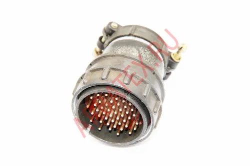 2РМД24КПН45Ш5В1 фото фото 3 2РМД24КПН45Ш5В1 Разъемы 2РМ, 2РМТ, 2РМГ, 2РМДТ, ОНЦ-РГ фото фото 3