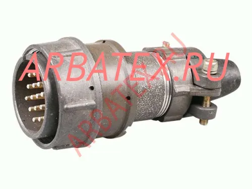 2РМ24КПН19Ш1В1 Разъемы 2РМ, 2РМТ, 2РМГ, 2РМДТ, ОНЦ-РГ фото