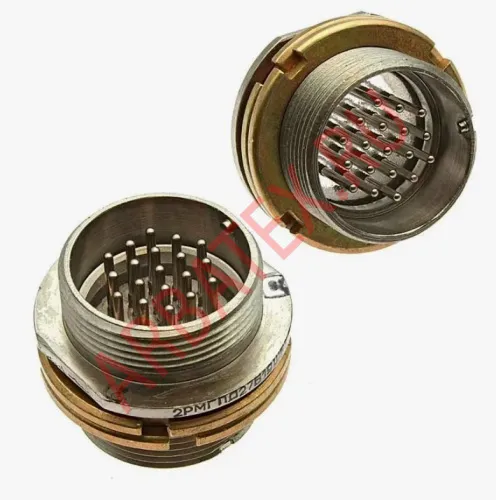 2РМГП33Б20Ш1Е2 Разъемы 2РМ, 2РМТ, 2РМГ, 2РМДТ, ОНЦ-РГ фото