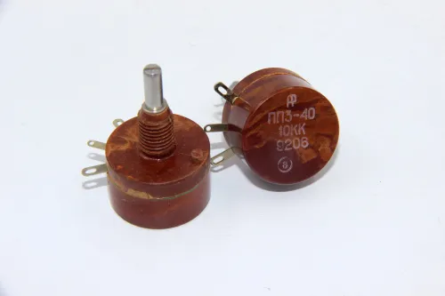 ПП3-40 10 кОм фото 4