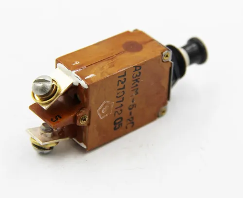 АЗК1М-5-2C автомат защиты фото 3