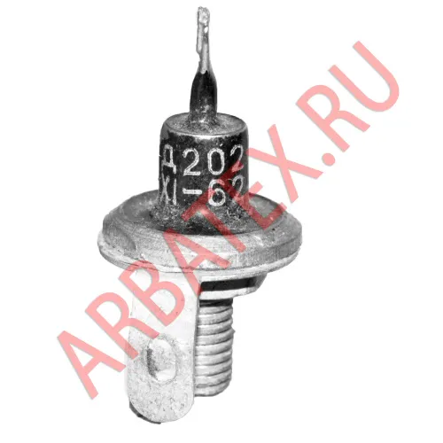 Д202 диод фото 2 Д202 диод фото 2