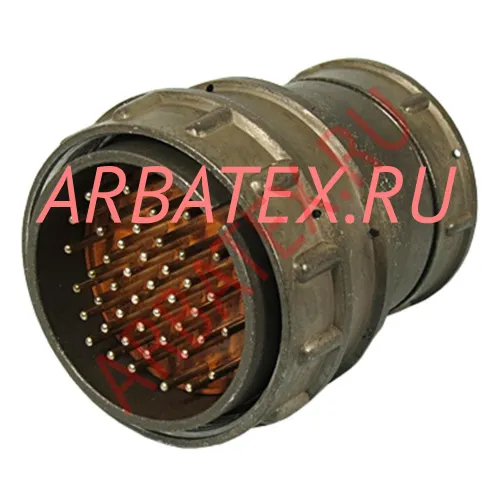 2РМ39КПЭ45Ш2В1 Разъемы 2РМ, 2РМТ, 2РМГ, 2РМДТ, ОНЦ-РГ фото