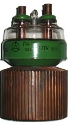 ГМ-2Б мощный триод фото 2 ГМ-2Б мощный триод фото 2